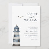 Uitnodiging tot weduwschap op zee (Voorkant)