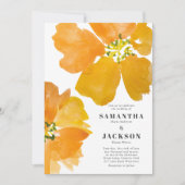 Uitnodiging tot weduwschap over de Waterverf (Voorkant)