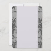 Uitnodiging tot weduwschap over  liefde en ras (Achterkant)