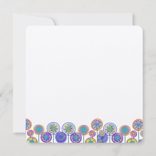 Uitnodiging tot weduwschap over nieuwe vormen van (Achterkant)