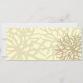 Uitnodiging tot weduwschap rond koraal in de Oostz (Achterkant)