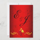  uitnodiging tot weduwschap rond rode wijn (Achterkant)