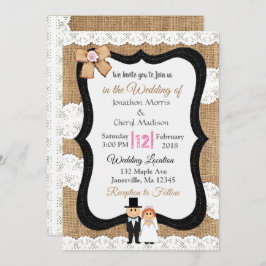 Uitnodiging tot weduwschap tussen beide zijden