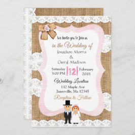 Uitnodiging tot weduwschap tussen beide zijden