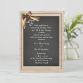 Uitnodiging tot weduwschap tussen buurlanden in Oo (Staand voorkant)