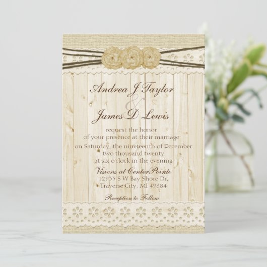 Uitnodiging tot weduwschap tussen buurlanden in Oo (Staand voorkant)