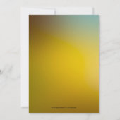 Uitnodiging tot weduwschap tussen kunstzinnige soe (Achterkant)