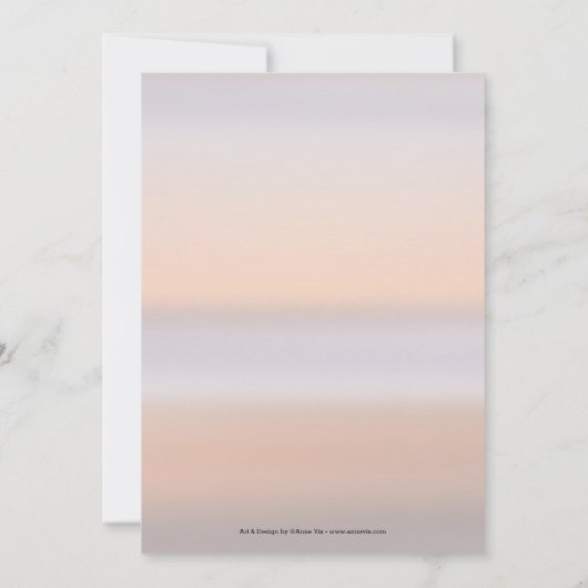 Uitnodiging tot weduwschap voor winterpaarden (Achterkant)