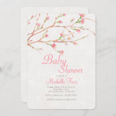 Uitnodiging tot zoete zegenmakerij (Voorkant / Achterkant)