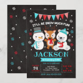 Uitnodiging tot zondag (Voorkant / Achterkant)