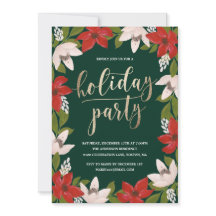 Uitnodiging traditionele feestdag