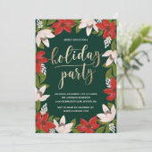 Uitnodiging traditionele feestdag (Staand voorkant)