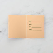 Uitnodiging - Tres Riches Heures du Duc de Berry (Binnen)