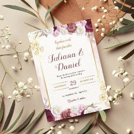 Uitnodiging trouwkaart - trouwkaart digitaal