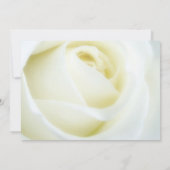 Uitnodiging trouwverjaardag (Achterkant)