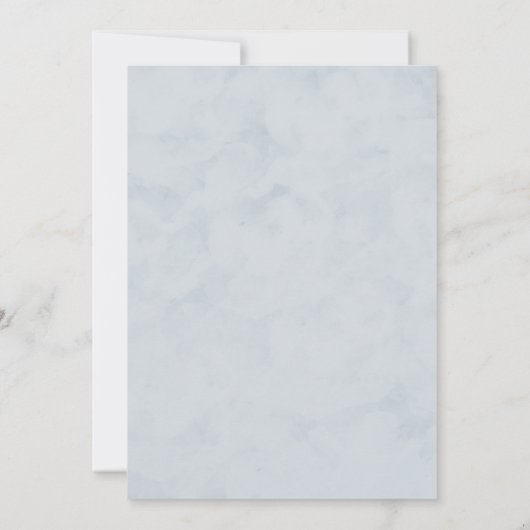 Uitnodiging Tuin Bloei (Achterkant)