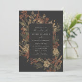 Uitnodiging Tuin Bloei (Staand voorkant)