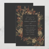 Uitnodiging Tuin Bloei (Voorkant / Achterkant)