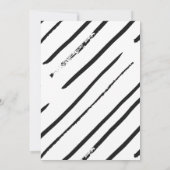 UITNODIGING TWEEDE VERJAARDAG | Twee-tti Frutti Pa (Achterkant)