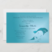 Uitnodiging uit de vervroegde-uittredingspartij (Voorkant)