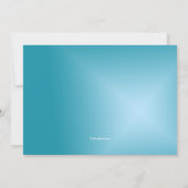 Uitnodiging uit de vervroegde-uittredingspartij (Achterkant)