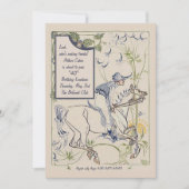 Uitnodiging uit en lopende uitnodiging (Voorkant)