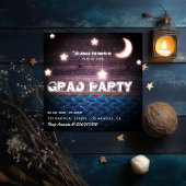 Uitnodiging uit te zenden voor echt Afstuderen