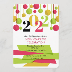 Uitnodiging van 31 december