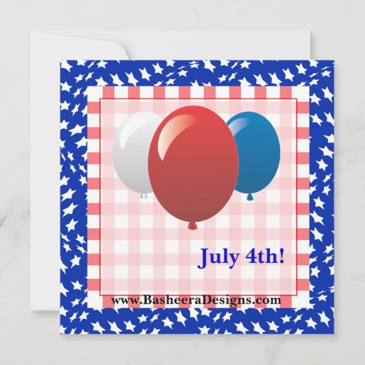 Uitnodiging van 4 juli (Achterkant)