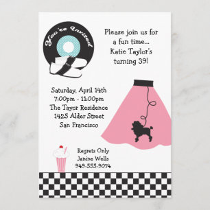 Uitnodiging van 50 partijen