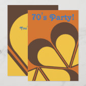 Uitnodiging van 70 partijen (Voorkant / Achterkant)