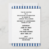 Uitnodiging van advocaten (Achterkant)