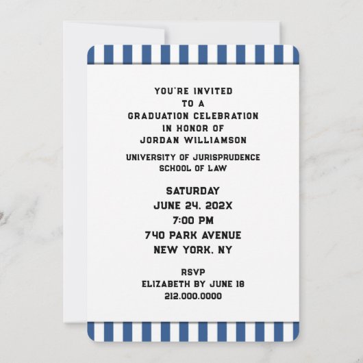 Uitnodiging van advocaten (Achterkant)