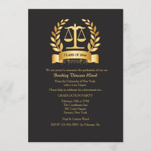 Uitnodiging van afstuderen Honors