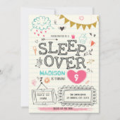 Uitnodiging van afzonderlijke partijen (Voorkant)