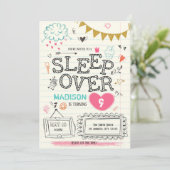 Uitnodiging van afzonderlijke partijen (Staand voorkant)