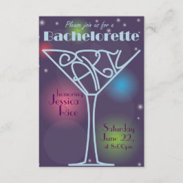 uitnodiging van Bachelorette