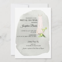 Uitnodiging van bridal van Limes