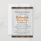 Uitnodiging van buitenlanders (Voorkant)