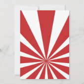 Uitnodiging van Canada Day BBQ Party (Achterkant)