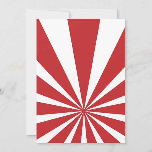 Uitnodiging van Canada Day BBQ Party (Achterkant)