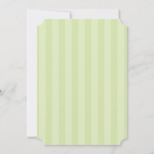 uitnodiging van Candyland Birthday Party (Achterkant)