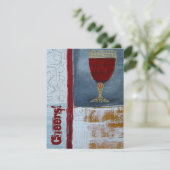 Uitnodiging van Cheers Party (Staand voorkant)