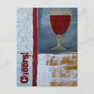 Uitnodiging van Cheers Party