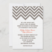 Uitnodiging van CHEVRON EVENT (Voorkant)