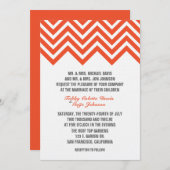 UITNODIGING VAN CHEVRON EVENT (Voorkant / Achterkant)