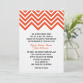 UITNODIGING VAN CHEVRON EVENT (Staand voorkant)