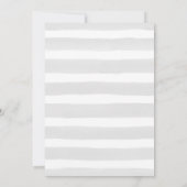 uitnodiging van Costume Party Halloween Birthday (Achterkant)