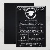 Uitnodiging van de Academie voor studiecyclus (Voorkant / Achterkant)