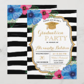 Uitnodiging van de Academie voor studiecyclus (Voorkant / Achterkant)